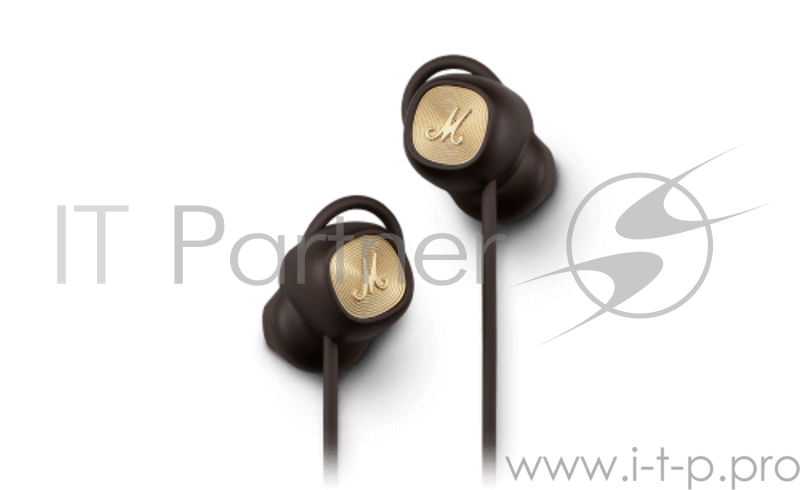 Наушники MARSHALL Гарнитура беспроводная Marshall Minor II, белые 04092261