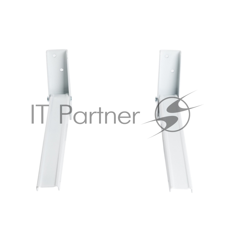 Кронштейн для СВЧ-печей Kromax MICRO-4 white, max 20 кг, настенный, от стены 310 мм.