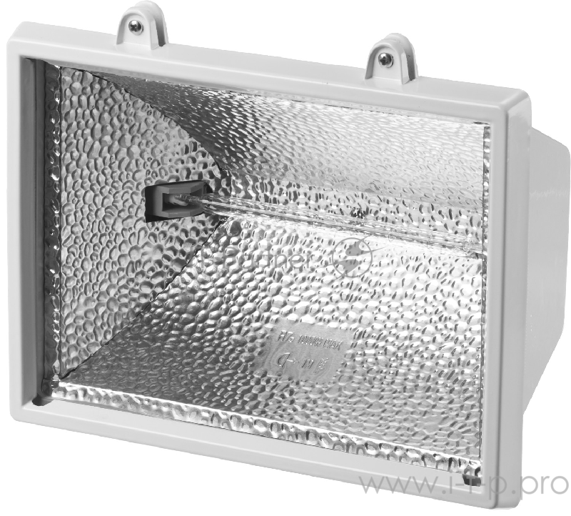 STAYER Прожектор MASTER MAXLight галогенный, с дугой крепления под установку, белый, 1000Вт 57105-W