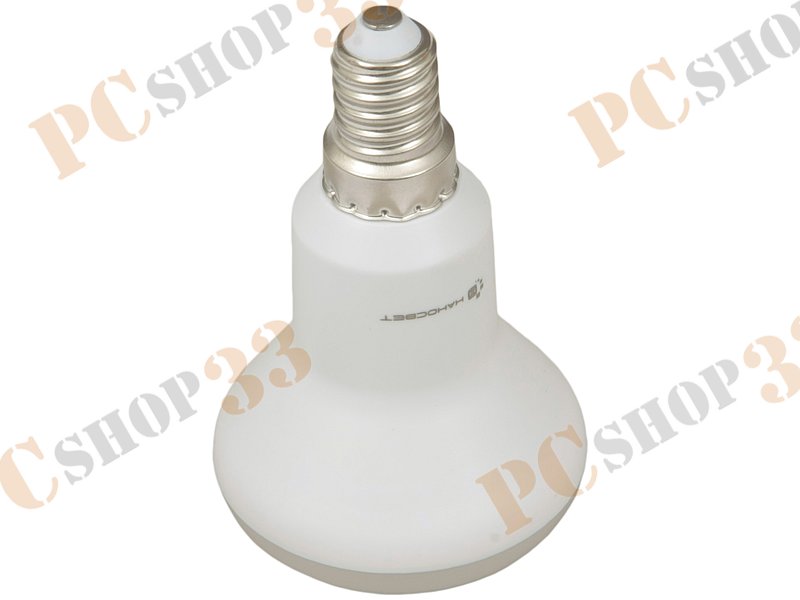 Лампа светодиодная Наносвет LE-R50-6/E14/827 ART.L112, E14, 6Вт, теплый белый