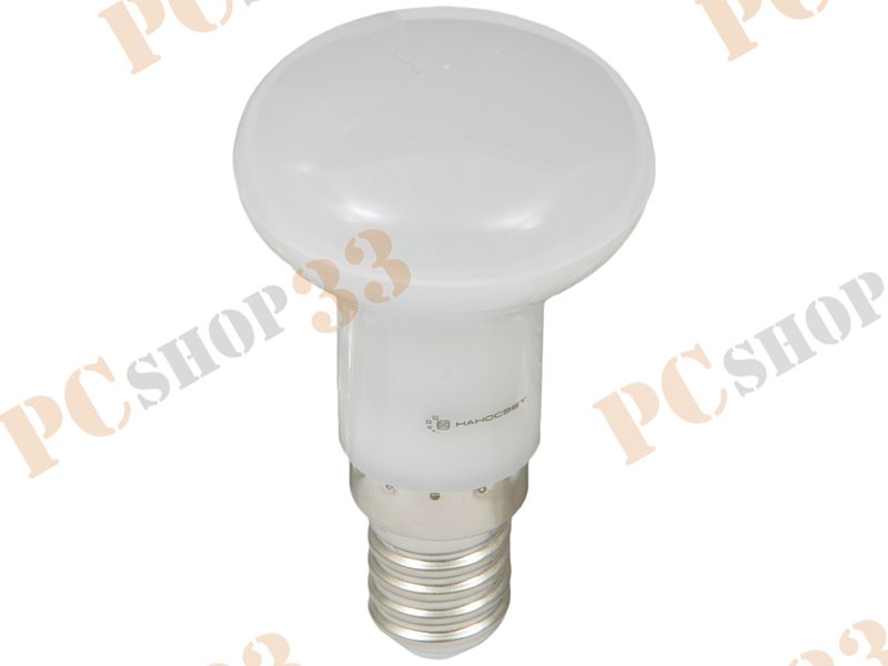 Лампа светодиодная Наносвет LE-R39-3.5/E14/840 ART.L261, E14, 3.5Вт, холодный белый