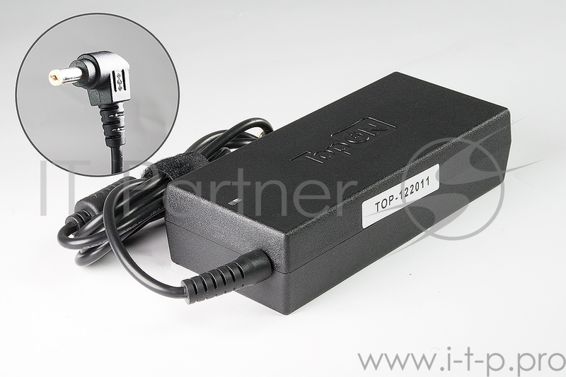Блок питания для ноутбука ACER Aspire TravelMate Extensa PA-1900 (19V 4.74A 90W) TopON