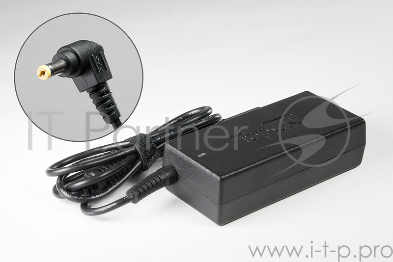 Блок питания Блок питания для ноутбука ACER Aspire TravelMate Extensa Timeline Ferrari Ultrabook Series (19V 3.42A 65W) TopON