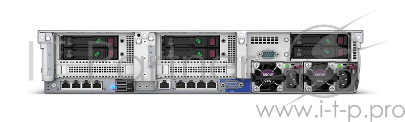 Сервер HPE DL380 Gen10 6242 1P 32G NC 8SFF Svr