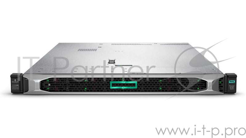 Proliant DL360 Gen10 Silver 4214 Rack(1U)/Xeon12C 2.2GHz(17MB)/1x16GbR2D_2933/P4 0/1/10/5/50/6/60)/noHDD(8/10+1