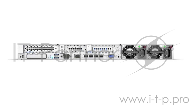 Proliant DL360 Gen10 Silver 4214 Rack(1U)/Xeon12C 2.2GHz(17MB)/1x16GbR2D_2933/P4 0/1/10/5/50/6/60)/noHDD(8/10+1