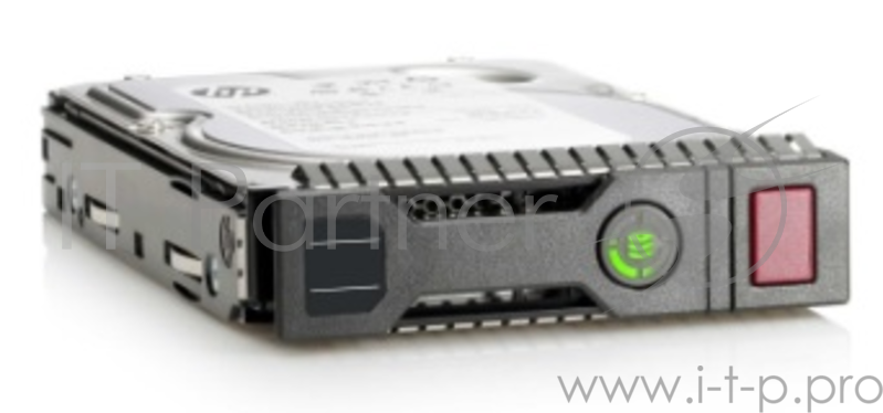 Жесткий диск HPE 1TB 2.5(SFF) SAS 7.2K 12G Hot Plug Midline Dual Port HDD (For Gen7 or earlier) analog 832983-001, Replacement for 832512-B21, Func. Equiv. for 605835-B21, 606020-001