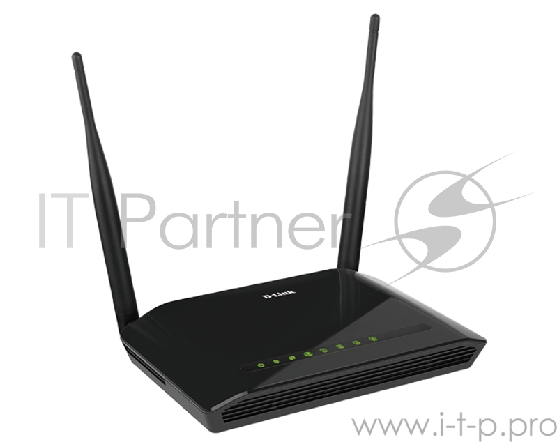 D-Link DIR-615S/A1C, Wireless N300 Router with 1 10/100Base-TX WAN port, 4 10/100Base-TX LAN ports. 802.11b/g/n compatible, 802.11n up to 300Mbps,1 10/100Base-TX WAN port, 4 10/100Base-TX LAN p