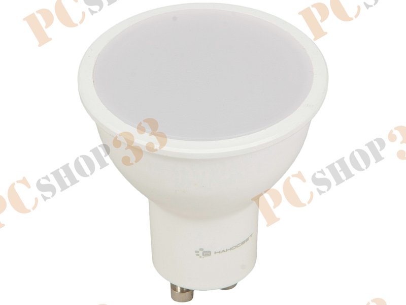 Лампа светодиодная Наносвет LE-MR16A-8/GU10/840 ART.L189, GU10, 8Вт, холодный белый