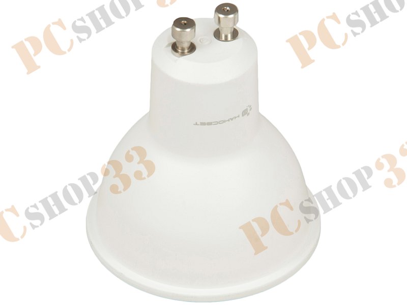 Лампа светодиодная Наносвет LE-MR16A-8/GU10/840 ART.L189, GU10, 8Вт, холодный белый