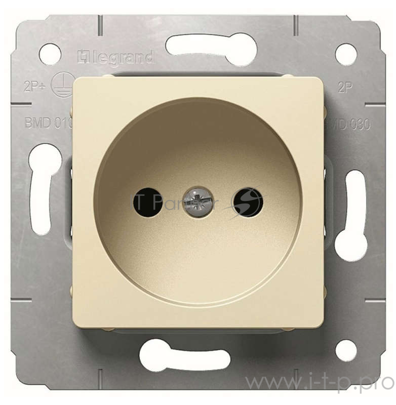 Розетка Розетка 2К сл.к.