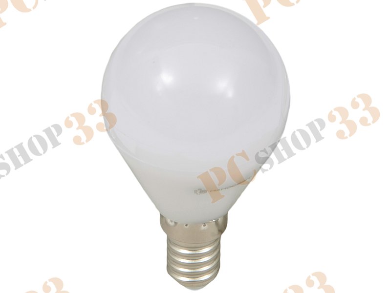 Лампа светодиодная Наносвет LE-P45-6.5/E14/840 ART.L130, E14, 6.5Вт, холодный белый