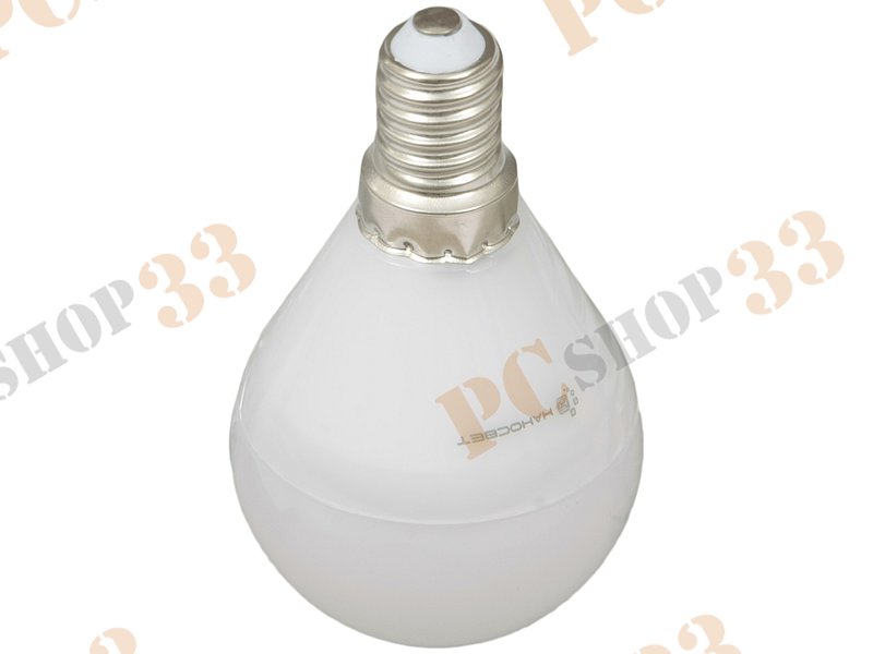 Лампа светодиодная Наносвет LE-P45-6.5/E14/840 ART.L130, E14, 6.5Вт, холодный белый