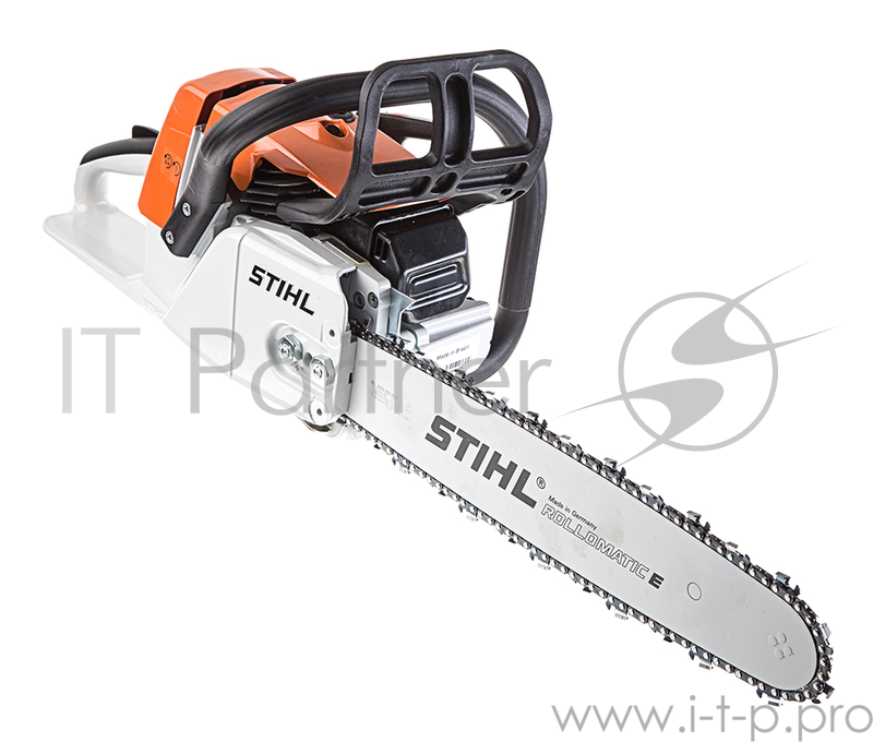 Бензопила STIHL MS 260 2.6кВт/3.6лс 50.2см3 шина 16 цепь 0.325-1.6мм-67 4.8кг 4.7кг ELASTOSTART