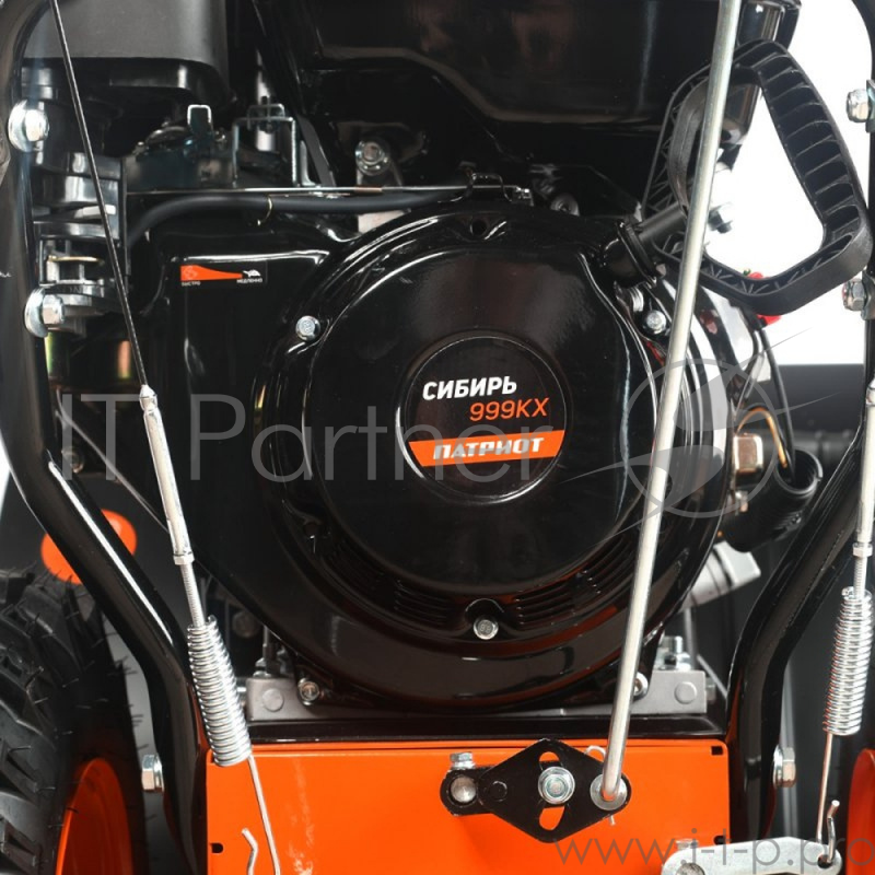 PATRIOT Снегоуборщик Сибирь 999 KX 426108691