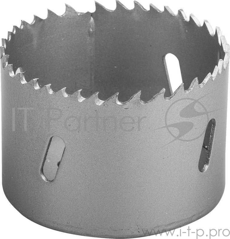 Коронка биметаллическая ЗУБР 29531-060_z01 ЭКСПЕРТ глубина сверления до 38мм d-60мм