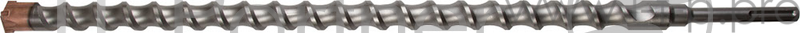 Бур ЗУБР 29350-920-40_z01 SDSMAX Ф40х800/920мм 4 резца спираль шнек