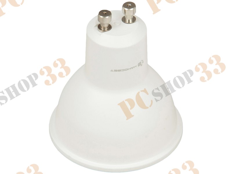 Лампа светодиодная Наносвет LE-MR16A-8/GU10/827 ART.L188, GU10, 8Вт, теплый белый