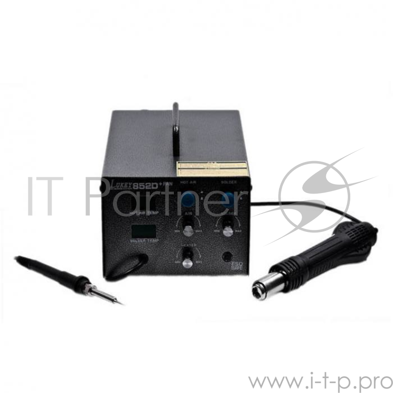 паяльная станция Lukey 852D+FAN