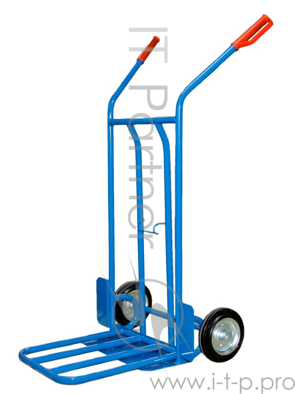 Тележка СТЕЛЛА КГ-200 с откид полкой 200-И грузовая 2-х колесная