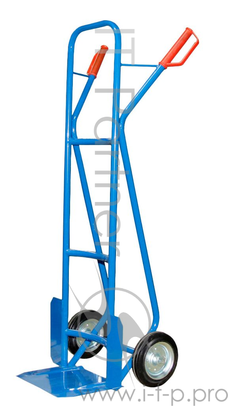 Тележка СТЕЛЛА КГ-3 200-К грузовая 2-х колесная