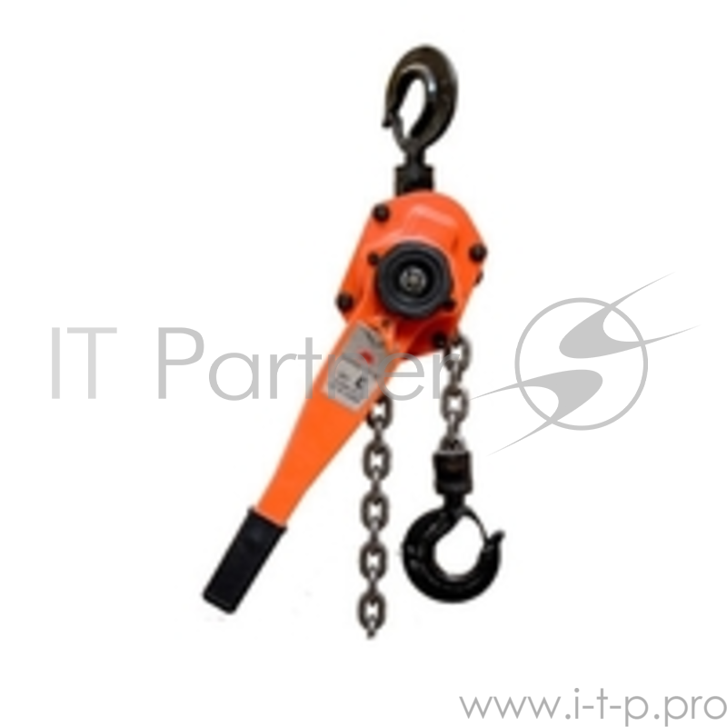 Таль механическая TOR HSH 2,0ТХ3М ручная рычажная