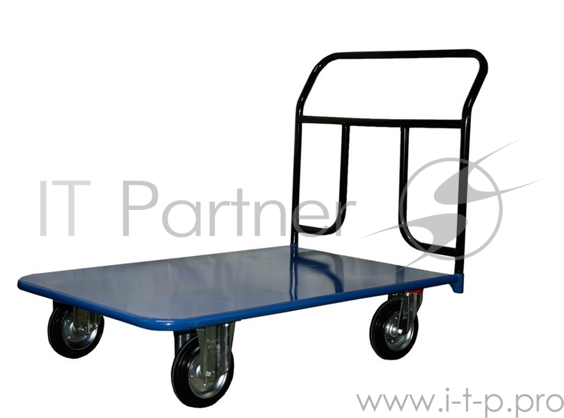 Тележка СТЕЛЛА КП-500 800х1200160-K платформенная 4 колеса