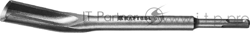 Зубило-штробер полукруглое Kraftool ALLIGATOR 29328-22-250_z01 SDS-plus 22x250мм