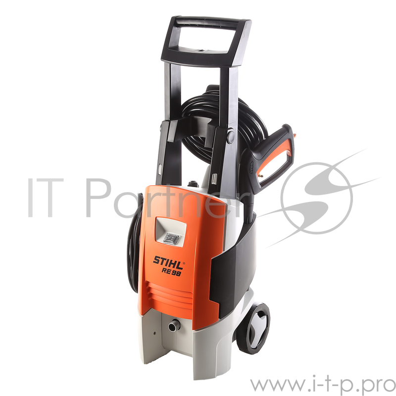 Мойка высокого давления STIHL RE 98 1700Вт 380-440л/ч 10-110(120)Бар 14.3кг