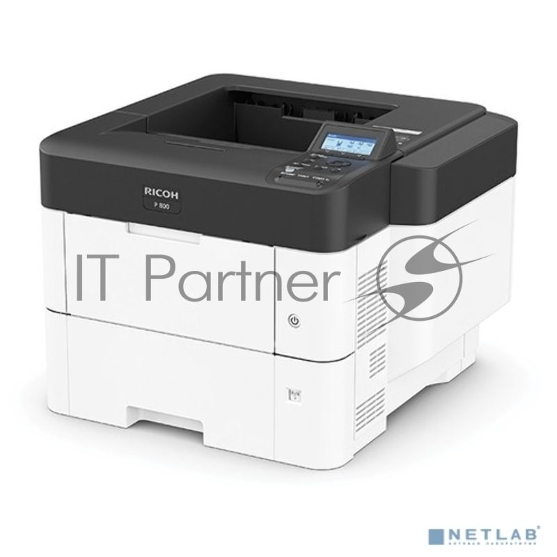 Лазерный принтер Ricoh P 800 (A4, 55 стр./мин,дуплекс, PCL,USB, Ethernet, старт.картридж, инструкция)