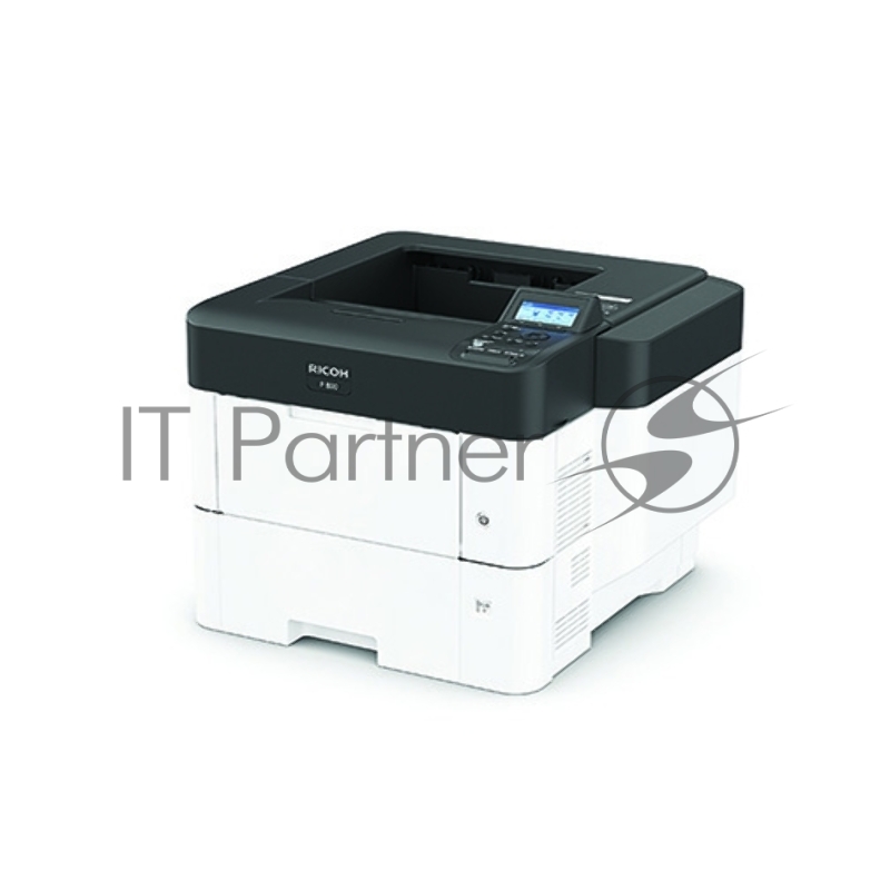 Лазерный принтер Ricoh P 800 (A4, 55 стр./мин,дуплекс, PCL,USB, Ethernet, старт.картридж, инструкция)