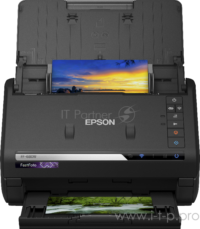 сканер EPSON FastFoto FF-680W (EMEA)