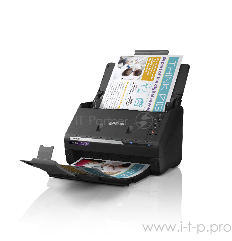 сканер EPSON FastFoto FF-680W (EMEA)