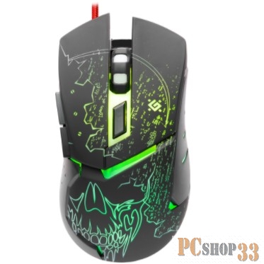 Мышка USB OPTICAL GM-703L 52703 DEFENDER