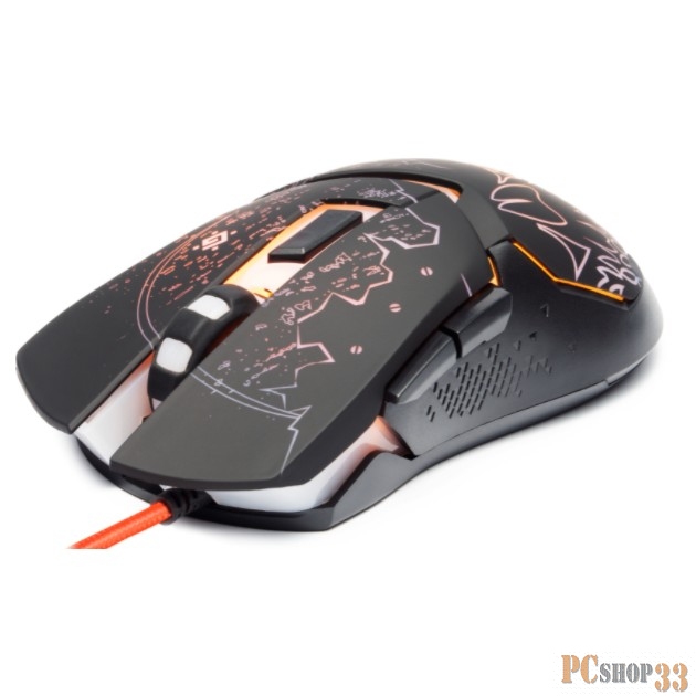 Мышка USB OPTICAL GM-703L 52703 DEFENDER