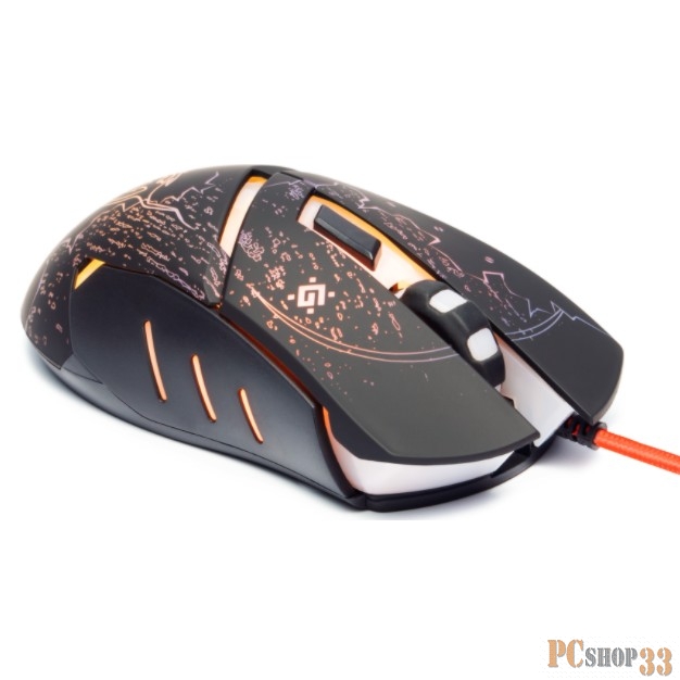 Мышка USB OPTICAL GM-703L 52703 DEFENDER