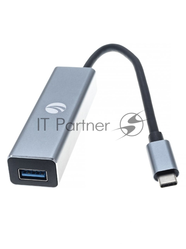 Кабель-концентратор USB 3.1 Type-Cm --> 4 port USB3.0(f) Aluminum Shell VCOM <DH310A> Кабель-концентратор USB 3.1 Type-Cm --> 4 port USB3.0(f) Aluminum Shell VCOM <DH310A>