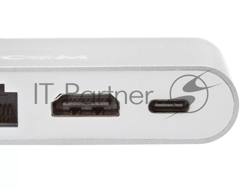 Кабель-адаптер USB3.1 Type-CM-->HDMI+USB3.0+RJ45+PD charging VCOM <CU455> Кабель-адаптер USB3.1 Type-CM-->HDMI+USB3.0+RJ45+PD charging VCOM <CU455>