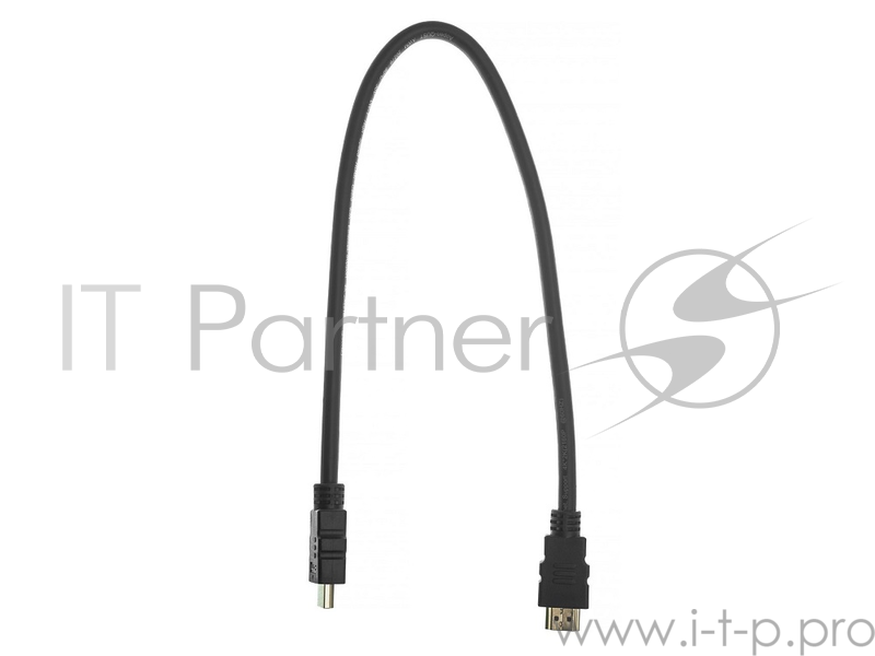 Кабель HDMI 19M/M ver 2.0, 0.5М Aopen <ACG711-0.5M> Кабель HDMI 19M/M ver 2.0, 0.5М Aopen <ACG711-0.5M>