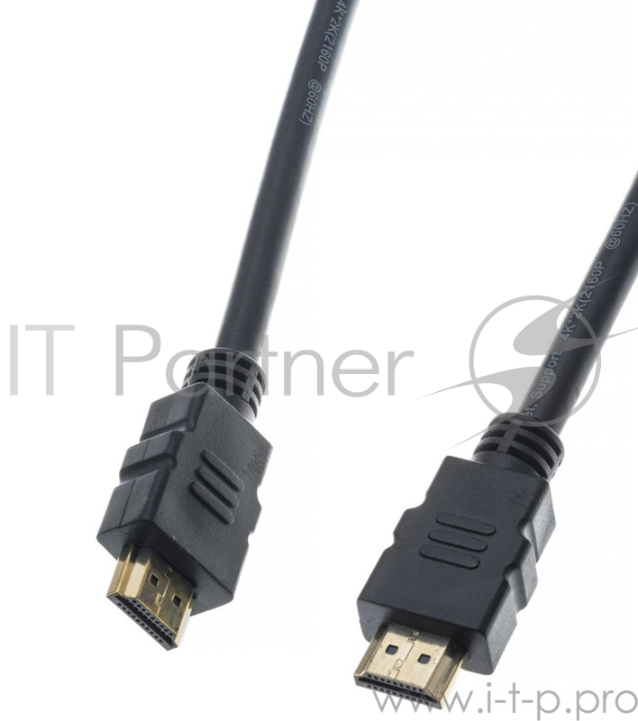 Кабель HDMI 19M/M ver 2.0, 0.5М Aopen <ACG711-0.5M> Кабель HDMI 19M/M ver 2.0, 0.5М Aopen <ACG711-0.5M>