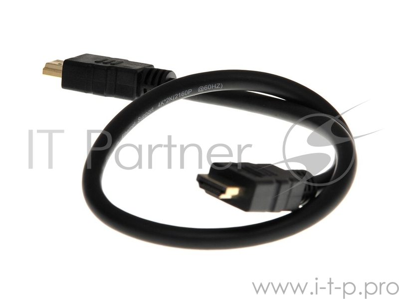 Кабель HDMI 19M/M ver 2.0, 0.5М Aopen <ACG711-0.5M> Кабель HDMI 19M/M ver 2.0, 0.5М Aopen <ACG711-0.5M>
