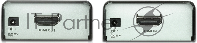 Удлинитель, HDMI, 60 метр., HDMI+2xRJ45, F, без шнуров HDMI EXTENDER W/230V ADP.