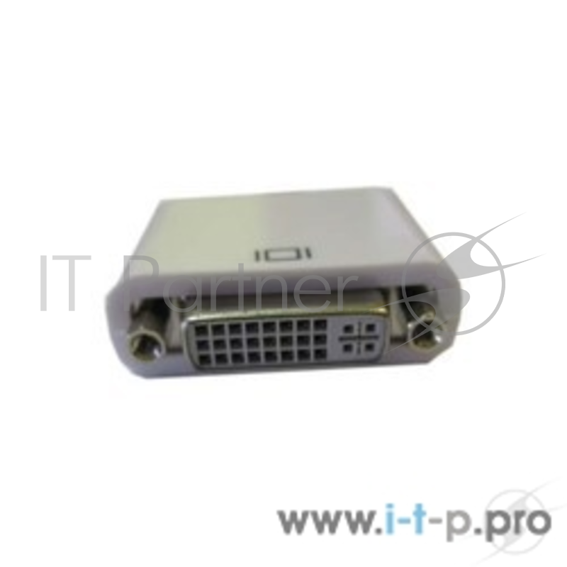 Переходник Espada Видеоадаптер mini DVI M to DVI F 10 cm, (EmnDVIbm-DVIaf)