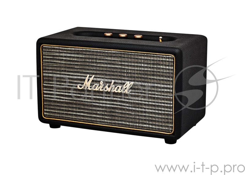 Усилитель MARSHALL Акустическая система Acton Bluetooth, черный
