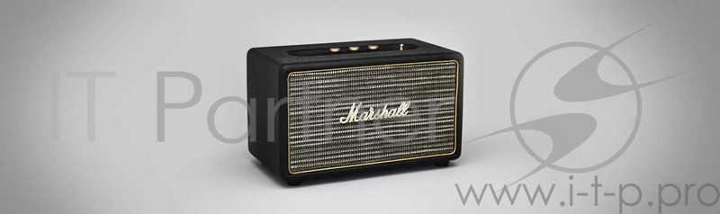 Усилитель MARSHALL Акустическая система Acton Bluetooth, черный