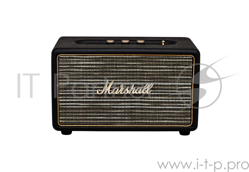 Усилитель MARSHALL Акустическая система Acton Bluetooth, черный