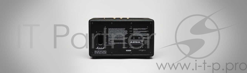 Усилитель MARSHALL Акустическая система Acton Bluetooth, черный