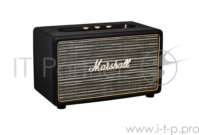 Усилитель MARSHALL Акустическая система Acton Bluetooth, черный