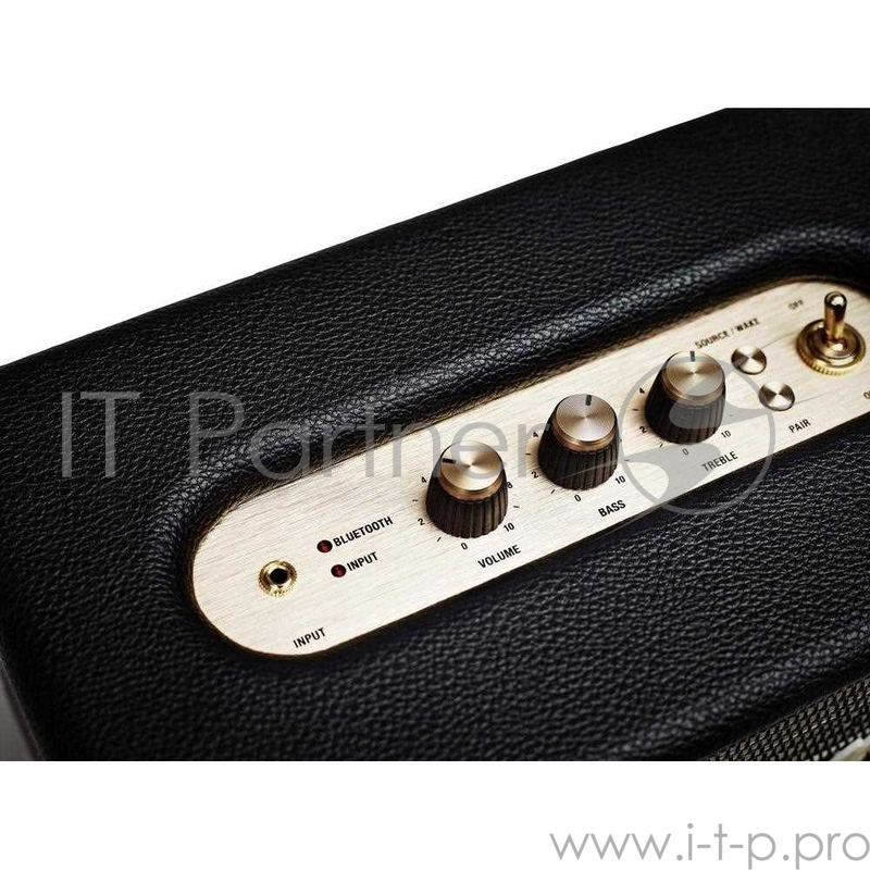 Усилитель MARSHALL Акустическая система Acton Bluetooth, черный