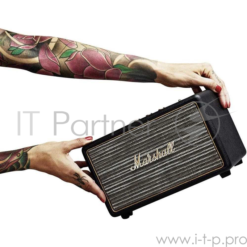 Усилитель MARSHALL Акустическая система Acton Bluetooth, черный